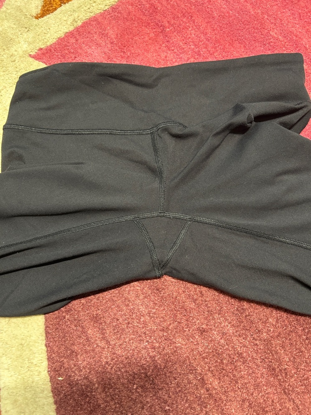 Lululemon Leggings Size 6 - Picture 6 of 6
